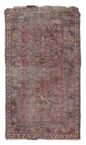 MALAYER RUG END OF THE 19TH CENTURY
