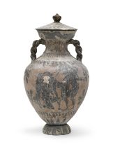 ARCHAEOLOGICAL STYLE AMPHORA 20TH CENTURY