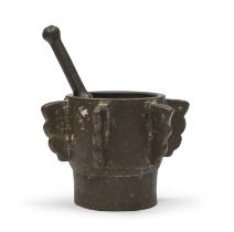 BRONZE MORTAR VENETO 18TH CENTURY