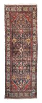 AFSHAR RUNNER EARLY 20TH CENTURY