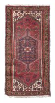 YAHYALI ANATOLIAN CARPET EARLY 20TH CENTURY