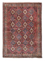 MEIMEH PERSIAN CARPET EARLY 20TH CENTURY