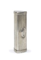 SILVER TOOTHPICK HOLDER PADOVA END OF THE 20TH CENTURY