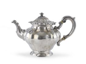 SILVER TEAPOT VERCELLI 1944/1968