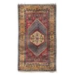 YALAMEH CARPET EARLY 20TH CENTURY