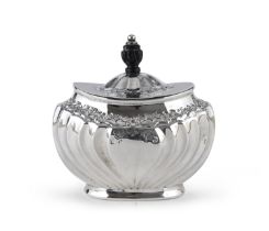 SILVER SUGAR BOWL CITY OF SHEFFIELD 1893