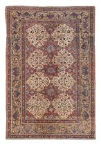 PERSIAN KARAGOS CARPET EARLY 20TH CENTURY