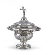 SILVER SUGAR BOWL MILANO 1944/1968