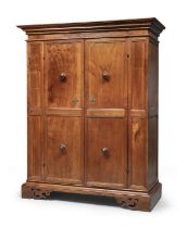 CHERRY WOOD CABINET EMILIA 18TH CENTURY