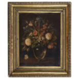 NORTHERN ITALY OIL PAINTING EARLY 19TH CENTURY