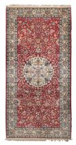 RARE SOUTHERN PERSIAN CARPET EARLY 20TH CENTURY