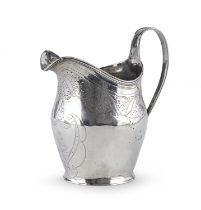 SILVER MILK JUG PROBABLY 19th CENTURY FRANCE