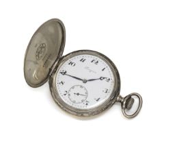 POCKET WATCH LONGINES EARLY 20TH CENTURY