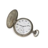 POCKET WATCH LONGINES EARLY 20TH CENTURY