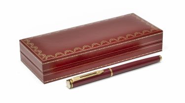 COLLECTOR'S PEN CARTIER WATERMAN 1999