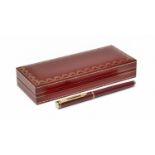 COLLECTOR'S PEN CARTIER WATERMAN 1999