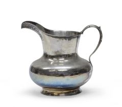 SILVER PITCHER PADUA END OF THE 20TH CENTURY