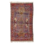 RARE ANTIQUE LILIAN CARPET EARLY 20TH CENTURY