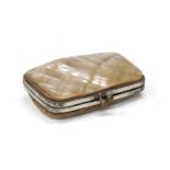 MOTHER OF PEARL PURSE EARLY 20TH CENTURY