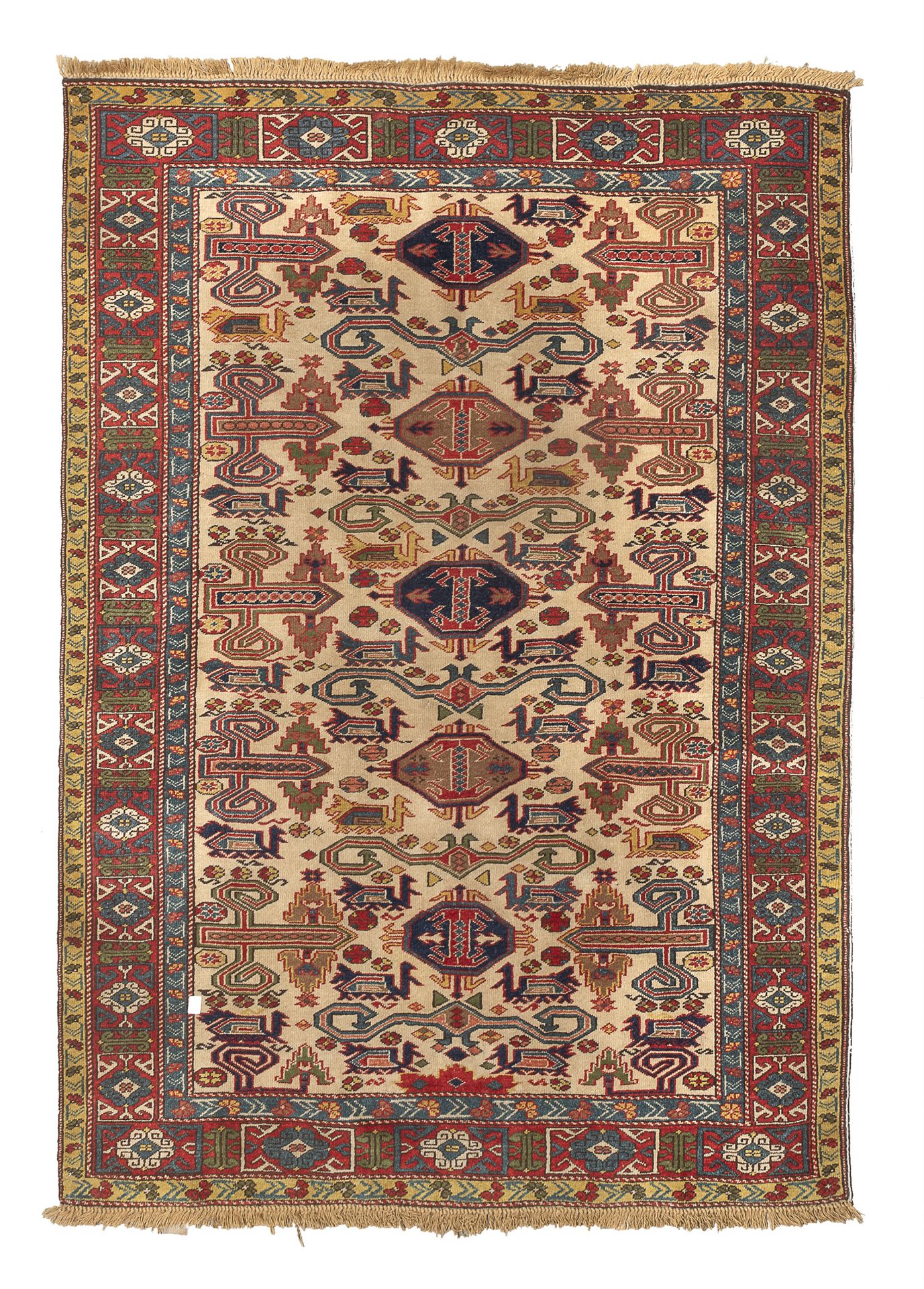 PEREPEDIL CARPET MID 20TH CENTURY