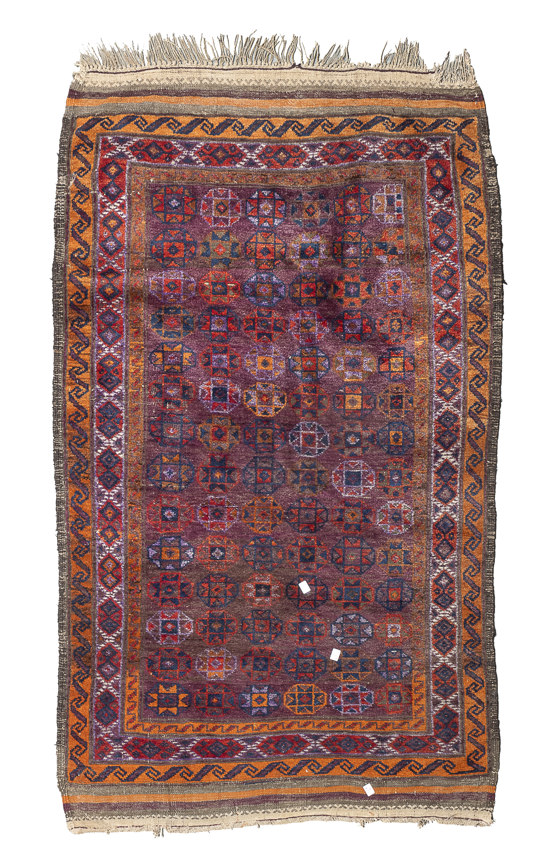 KURDISH CARPET EARLY 20TH CENTURY