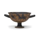 ARCHAEOLOGICAL KYLIX 19TH CENTURY