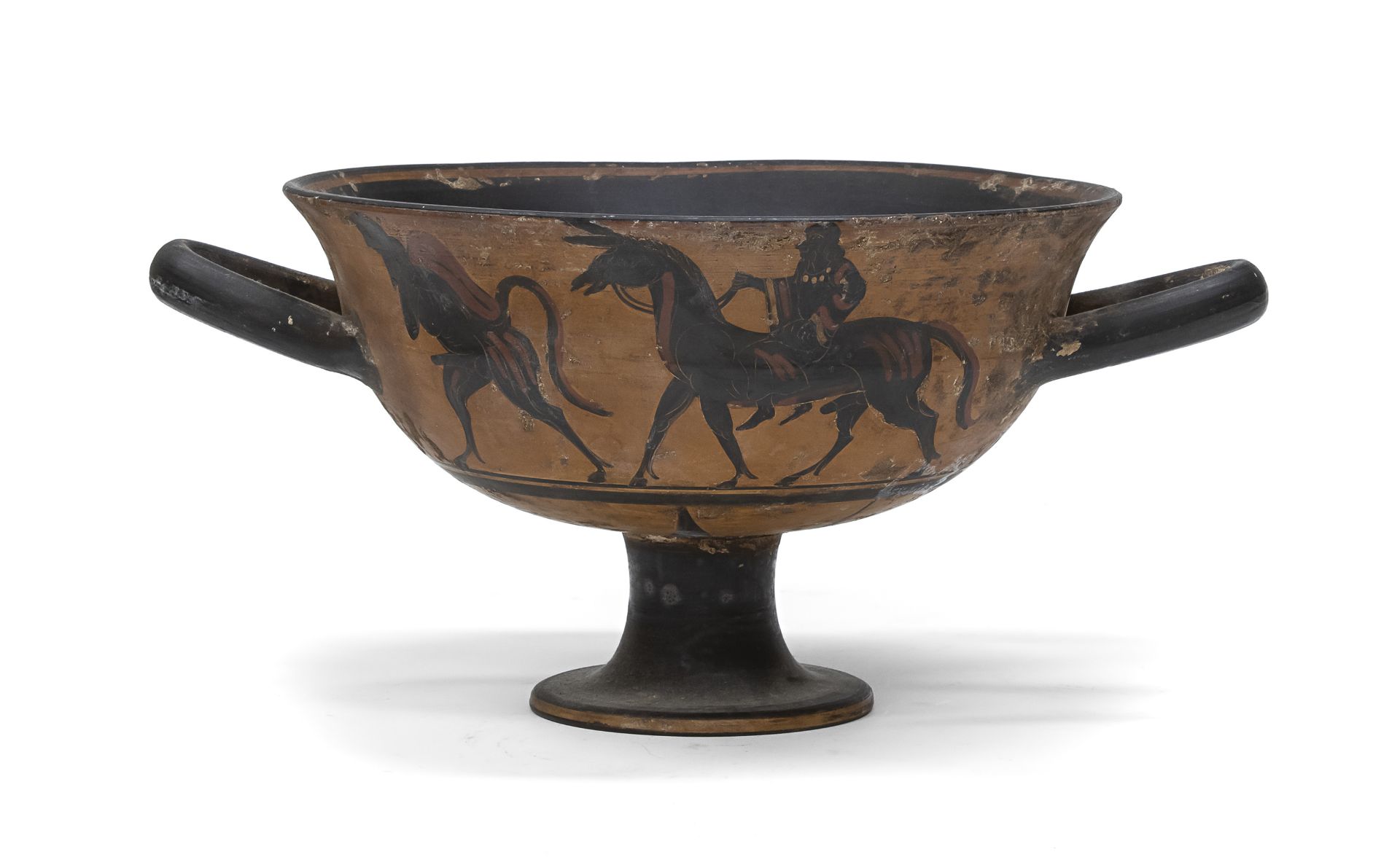 ARCHAEOLOGICAL KYLIX 19TH CENTURY