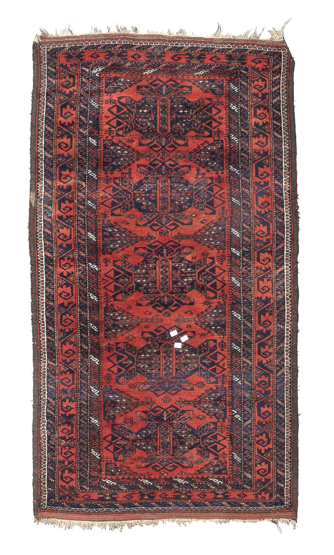 BELUCISTAN CARPET EARLY 20TH CENTURY