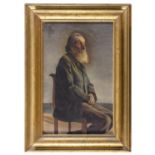 ITALIAN OIL PAINTING EARLY 20TH CENTURY