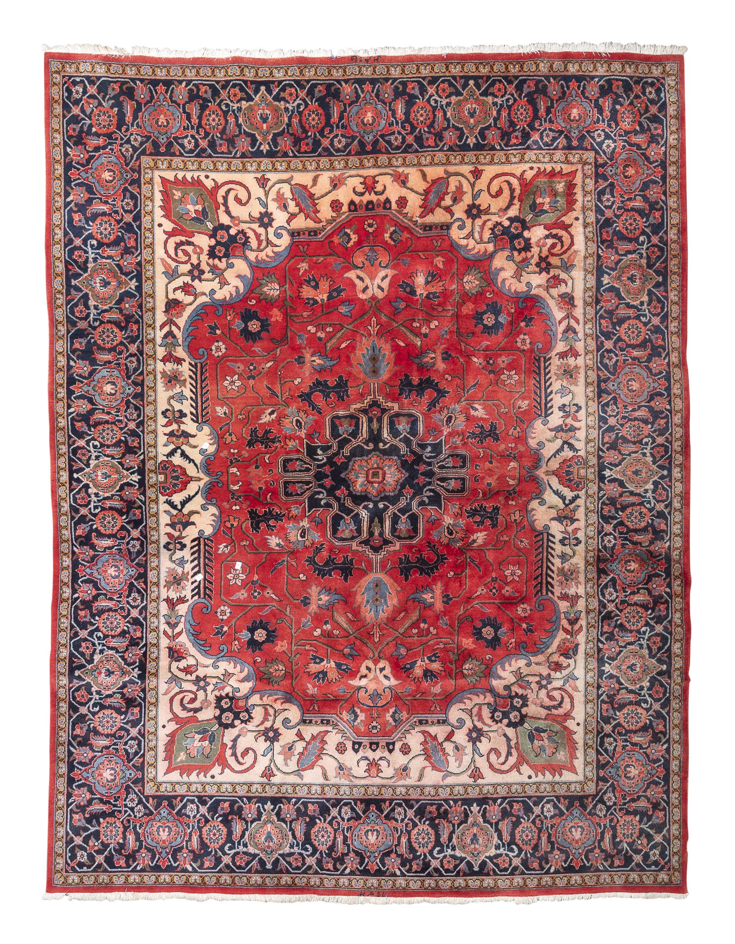 SAROUK CARPET MID 20TH CENTURY