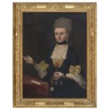 PIEDMONT OIL PAINTING 18TH CENTURY