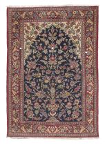 PERSIAN KARADJA CARPET EARLY 20TH CENTURY