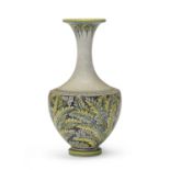 CERAMIC VASE MORA LUCIGNANO 20th CENTURY