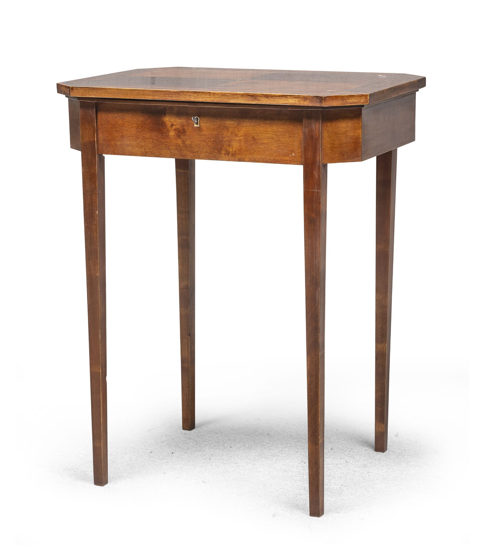 BIRCH BRIAR TABLE NORTHERN EUROPE BIEDERMAIER