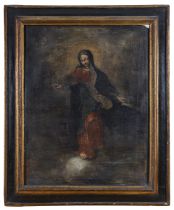 ROMAN OIL PAINTING 18TH CENTURY