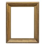 GILTWOOD FRAME END OF THE 19TH CENTURY