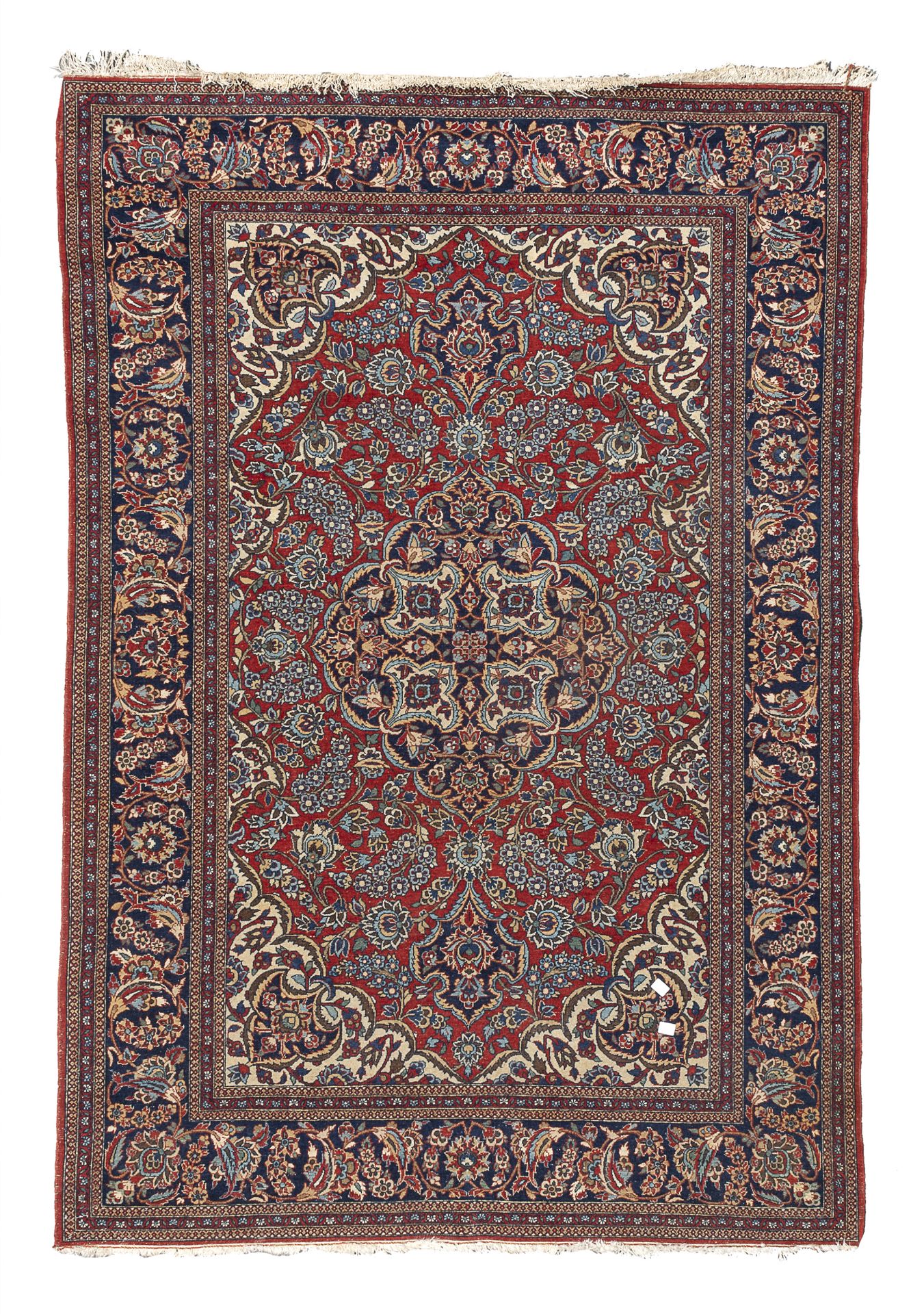 BEAUTIFUL ARAK CARPET EARLY 20TH CENTURY