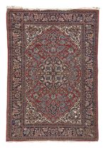 BEAUTIFUL ARAK CARPET EARLY 20TH CENTURY