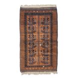 AFGHAN CARPET FIRST HALF OF THE 20TH CENTURY