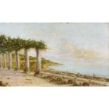 NEAPOLITAN OIL PAINTING EARLY 20TH CENTURY