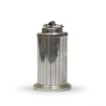 SILVER TOOTHPICK HOLDER PADUA SECOND HALF OF THE 20TH CENTURY