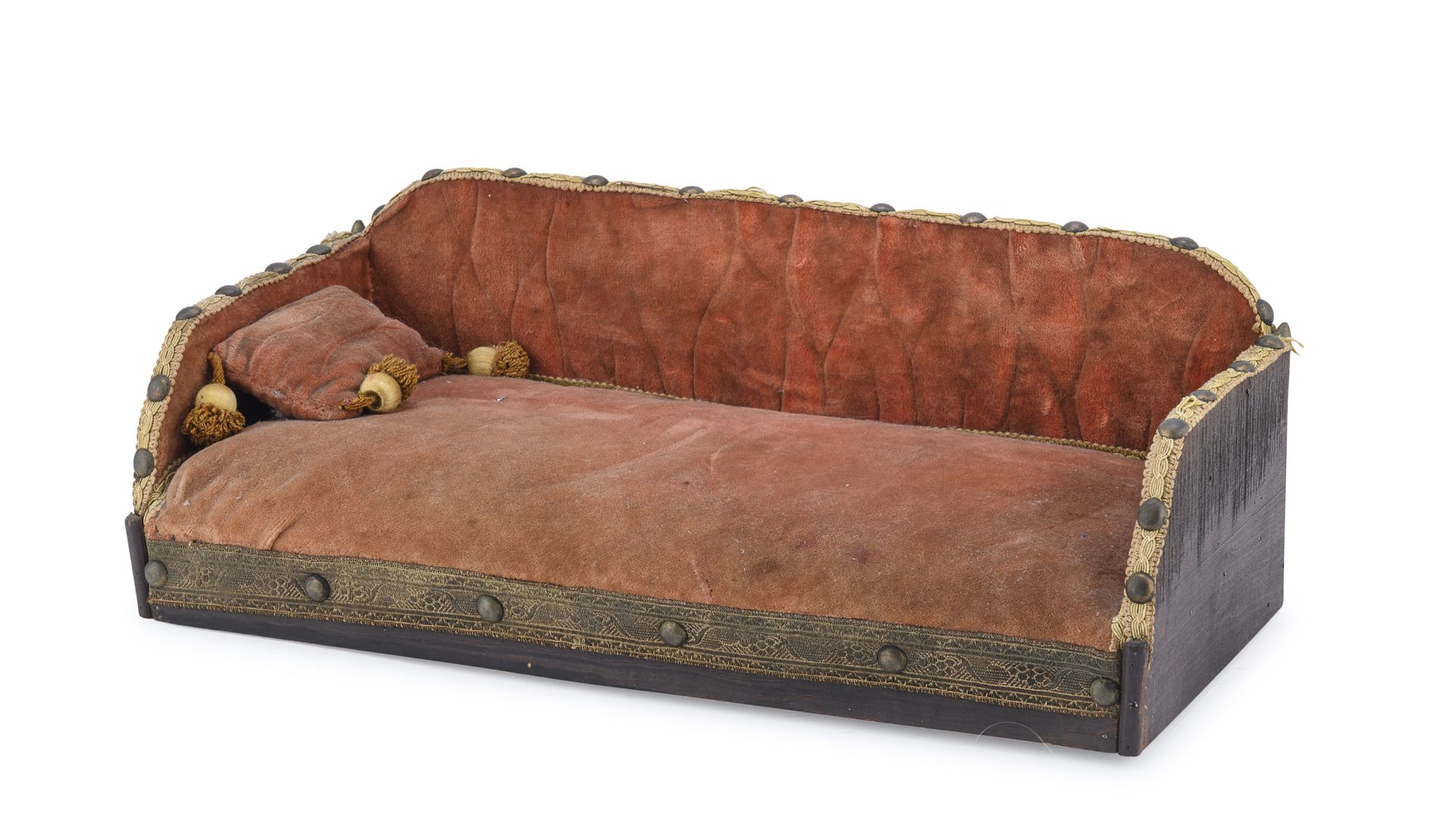 SOFA MODEL EARLY 20TH CENTURY