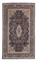 KIRMAN CARPET MID 20TH CENTURY