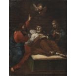 OIL PAINTING FROM BOLOGNA 18TH CENTURY