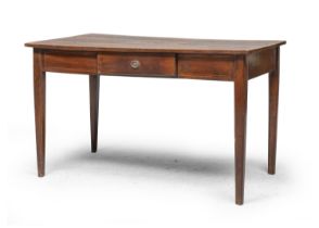 BEAUTIFUL WALNUT DESK LATE 18TH EARLY 19TH CENTURY