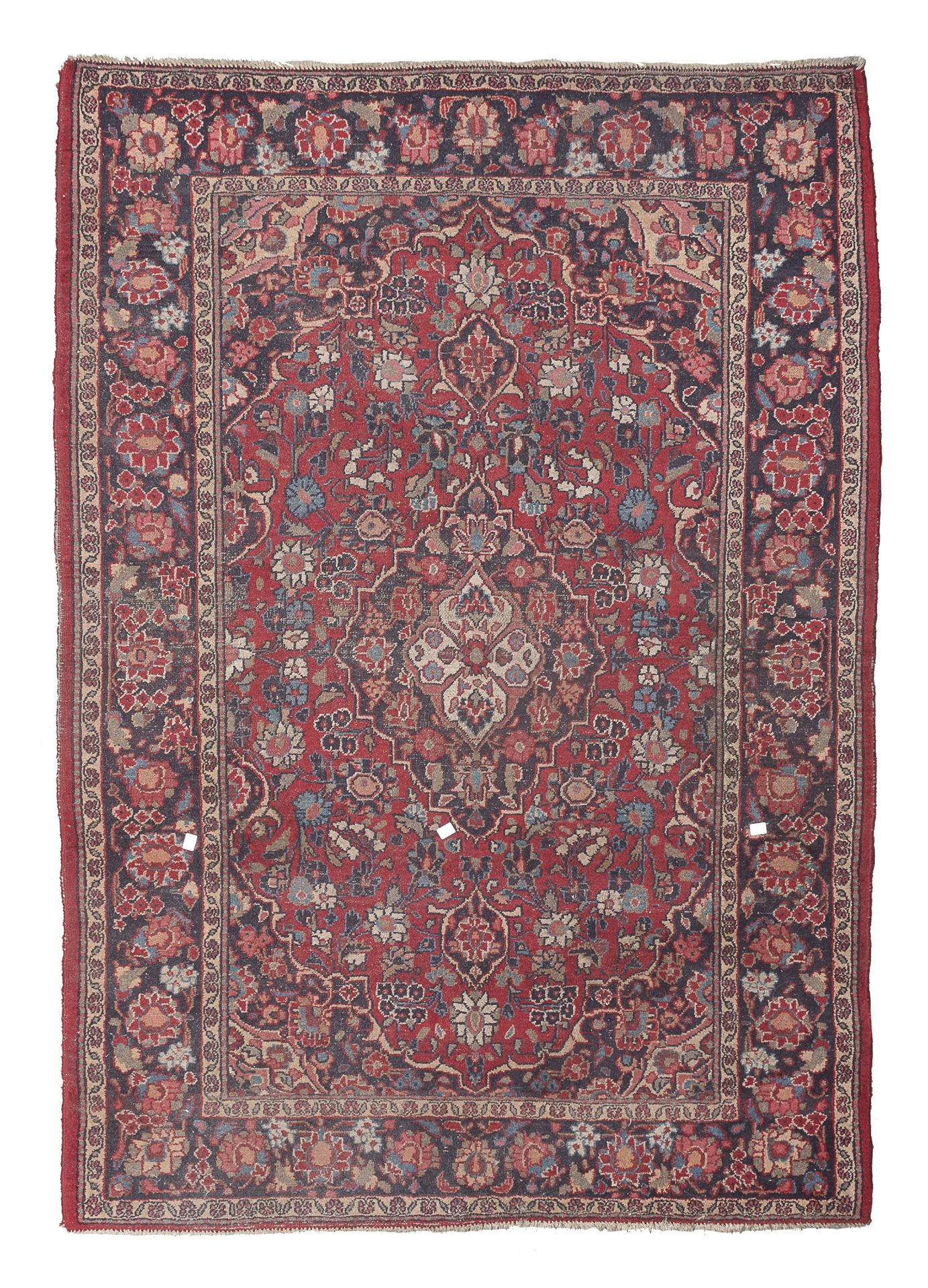 KASHAN CARPET EARLY 20TH CENTURY