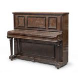 UPRIGHT PIANO THOMAS HARPER LONDON EARLY 20TH CENTURY
