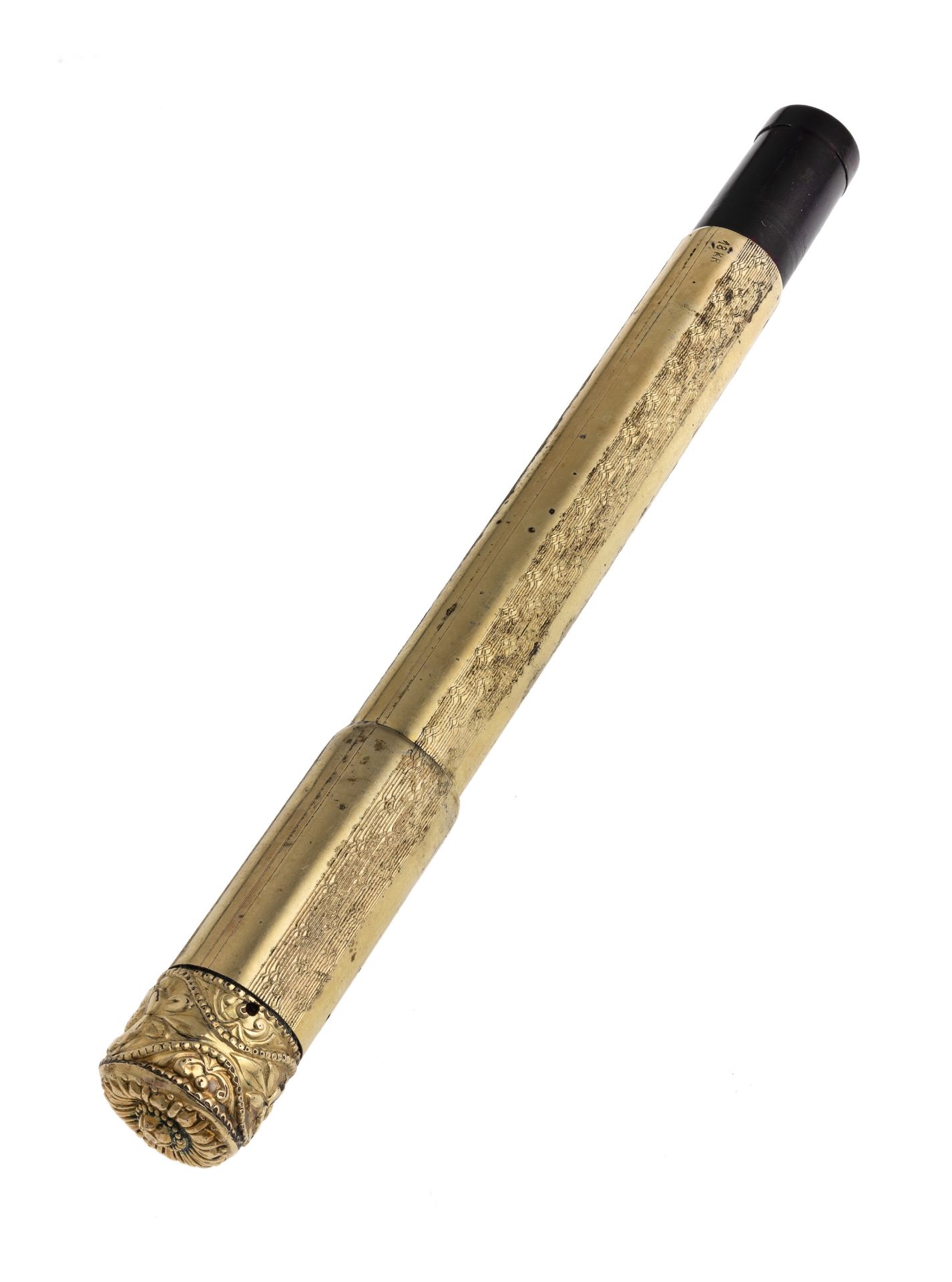 GOLD FOUNTAIN PEN EARLY 20TH CENTURY