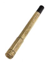 GOLD FOUNTAIN PEN EARLY 20TH CENTURY