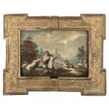 VENETIAN OIL PAINTING 17TH CENTURY